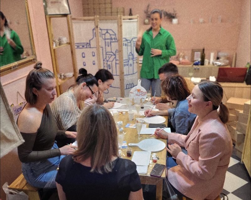 Paint, Sip, and Savor Local Flavors: Unique Local Experience - Key Highlights Worth Your Time