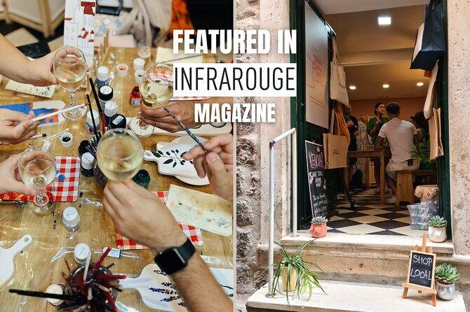 Paint,Sip&Savor Local Flavor:Discover Dubrovnik Like Never Before - Key Things to Know Before You Go