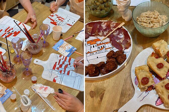 Paint,Sip&Savor Local Flavor:Discover Dubrovnik Like Never Before - Who This Workshop Fits Best (and Who Might Skip It)
