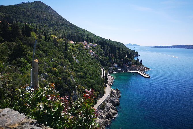 Panorama Dubrovnik & Arboretum Trsteno PRIVATE TOUR - Stop 3: Trsteno Arboretum for about 1 hour (tickets not included)