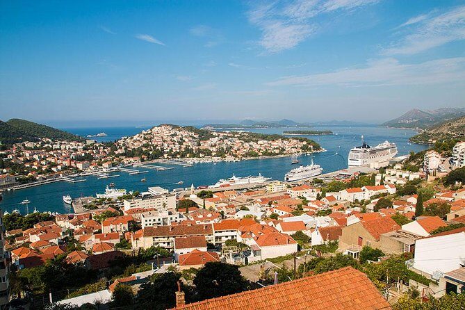 Panorama Dubrovnik & Arboretum Trsteno PRIVATE TOUR - Transportation, privacy, and why that matters in Dubrovnik