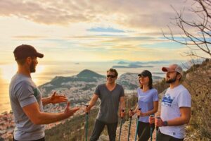 Panoramic Sunset Hike - Group Size, Pace, and How “Hike” It Really Feels