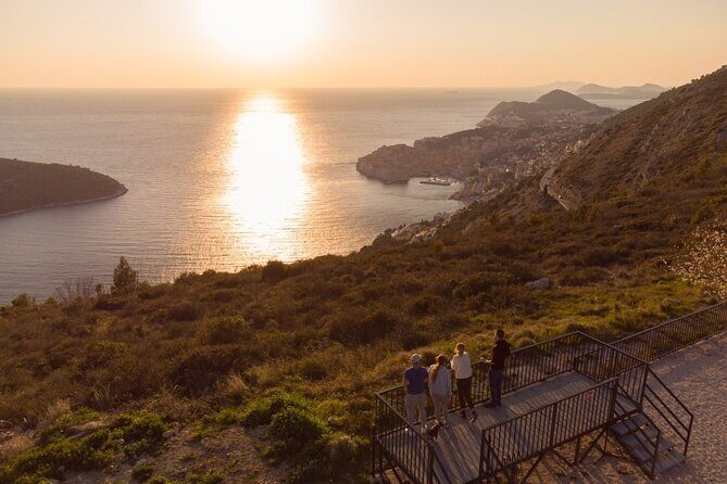 Panoramic Sunset Hike - Meeting Point and Ending Right Where You Want to Be