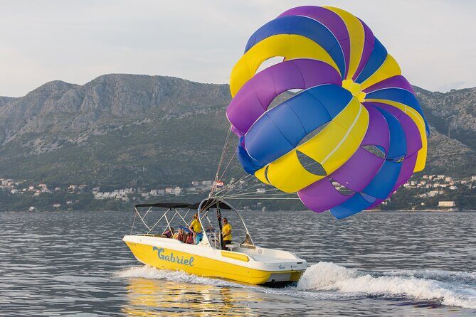 Parasailing in Cavtat - Key things I’d plan for