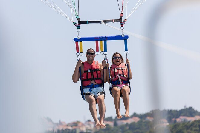 Parasailing in Cavtat - Value in Dubrovnik’s orbit: why this works as an activity day plan
