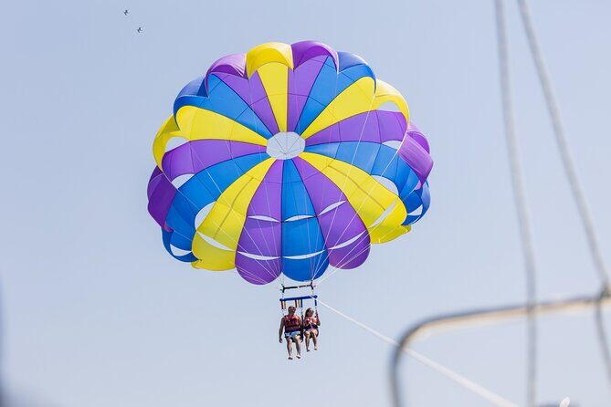 Parasailing in Cavtat - Who should book parasailing in Cavtat (and who should pause)