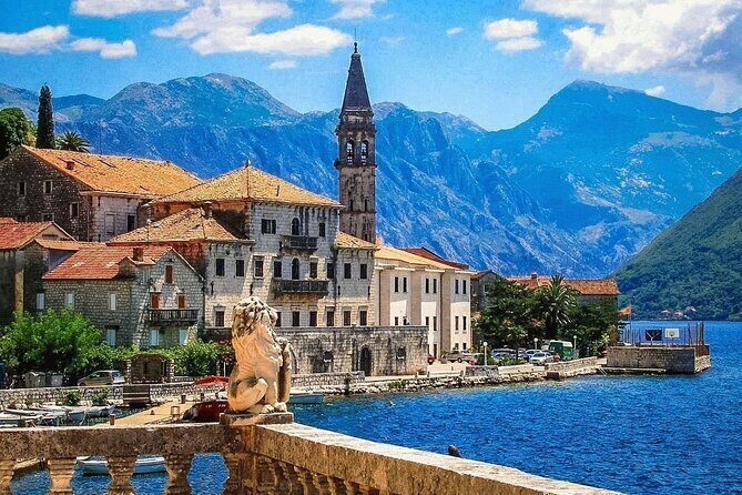 Pearls of the Balkans from / to Dubrovnik; Semi - Private Tour - Key highlights in plain terms