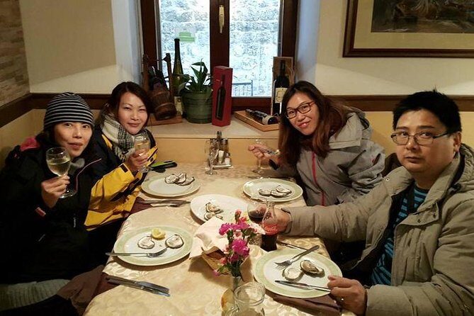 Peljesac and Ston Private Wine Tour with Tastings from Dubrovnik - Ponikve (Boljenovići) family winery: meet the owner and taste 5 more