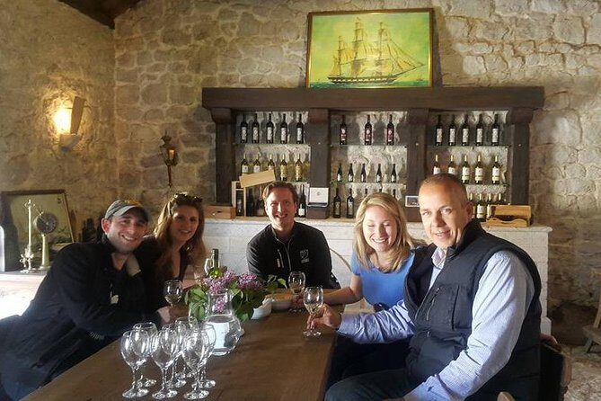 Peljesac and Ston Private Wine Tour with Tastings from Dubrovnik - Wine tastings and food: how the day stays fun, not stiff
