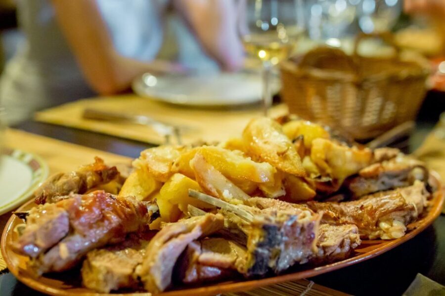 Pelješac Full-Day Wine and Food Tour from Dubrovnik - Two wineries, plus a full lunch stop that feels like visiting family