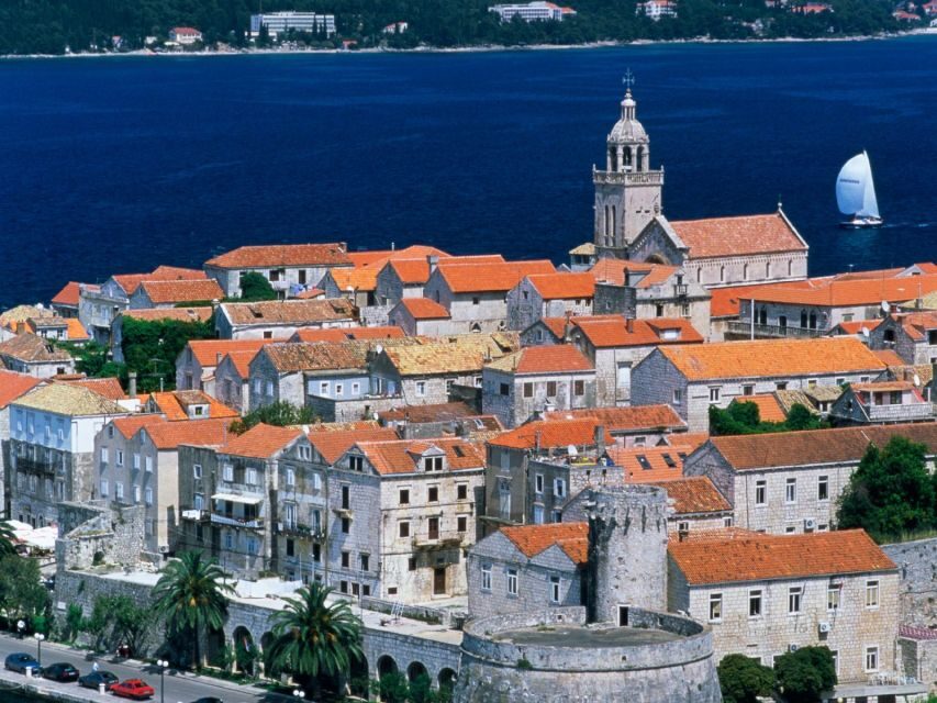 Peljesac Peninsula & Korcula Island Day-Trip from Dubrovnik - Dubrovnik Bridge to the coast: what the ride is really like