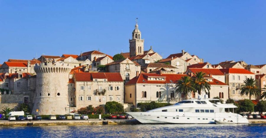 Peljesac Peninsula & Korcula Island Day-Trip from Dubrovnik - Pelješac peninsula drive: vineyards, mussels, and scenery with a reason