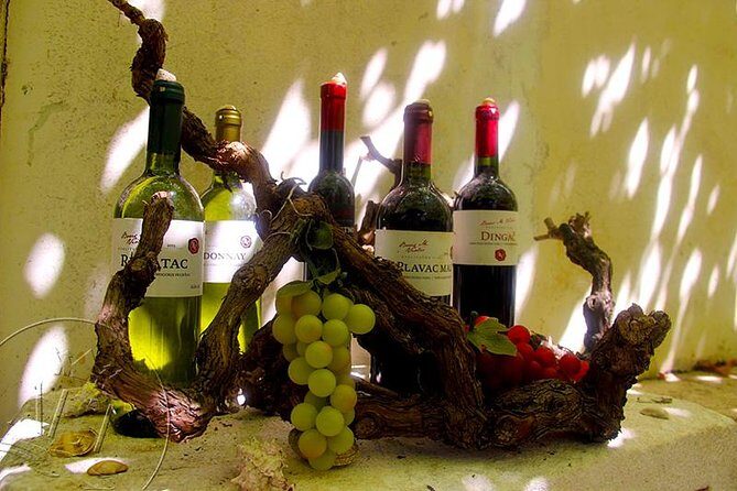 Peljesac Vineyards & Oysters - Private Day Trip from Dubrovnik-Mercedes Vehicle - Why Peljesac is such a smart day trip from Dubrovnik