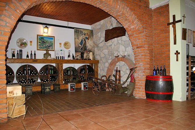 Peljesac Vineyards & Oysters - Private Day Trip from Dubrovnik-Mercedes Vehicle - Milos Winery: optional tasting time that fits a private schedule