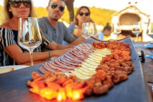 Peljesac&Ston Small-Group Food & Wine Experience from Dubrovnik - Stop 1: Mali Ston and the salt pans visit (Ston’s famous industry)