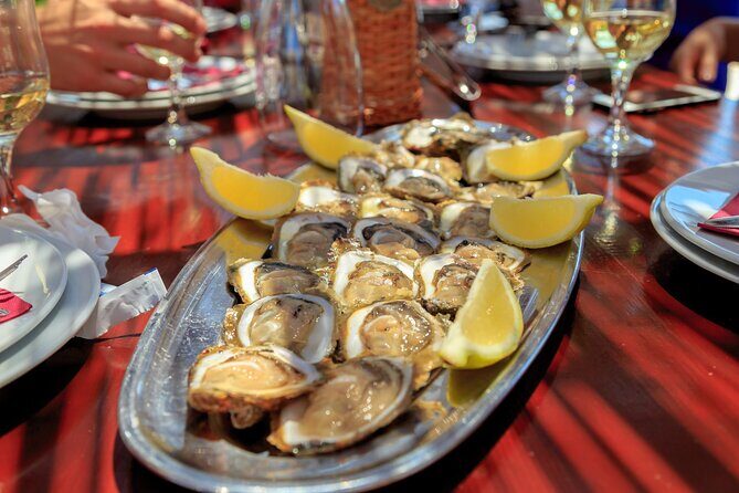 Peljesac&Ston Small-Group Food & Wine Experience from Dubrovnik - Oyster farm boat time: the meal that feels most memorable