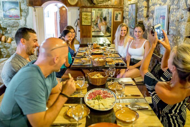 Peljesac&Ston Small-Group Food & Wine Experience from Dubrovnik - Stop 2 to Stop 5: two wineries, 6+ tastings, and biodynamic detail