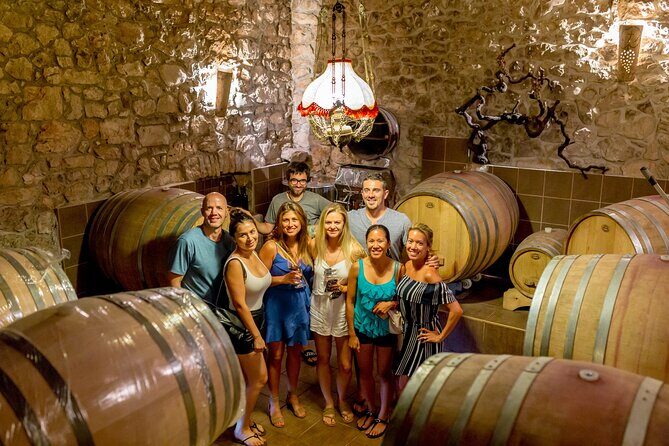Peljesac&Ston Small-Group Food & Wine Experience from Dubrovnik - Konoba lunch: a homemade 3-course meal that actually fills you up