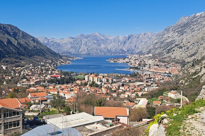 Perast, Bay of Kotor, Kotor, Sea pearls of the Montenegro coast - Perast in one hour: make free time do real work
