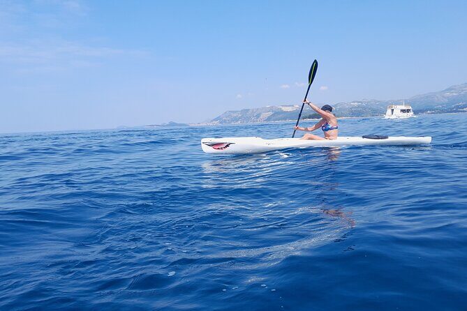'Pomalo' Guided Sea Kayaking Tour in Cavtat - Why This Pomalo Kayaking Tour Feels Different in Cavtat