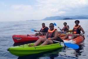 'Pomalo' Guided Sea Kayaking Tour in Cavtat - Meeting Point at Sea Kayaking Cavtat (Put Tihe 22)