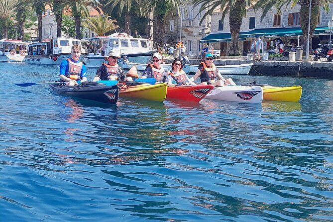 'Pomalo' Guided Sea Kayaking Tour in Cavtat - What You Get for the Price: More Than Just a Paddle