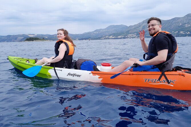 'Pomalo' Guided Sea Kayaking Tour in Cavtat - How Mario (and the Guide Team) Keeps It Relaxed and Safe