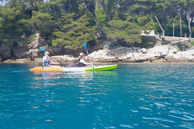 'Pomalo' Guided Sea Kayaking Tour in Cavtat - How Hard Is It? Effort Level, Pace, and What to Expect