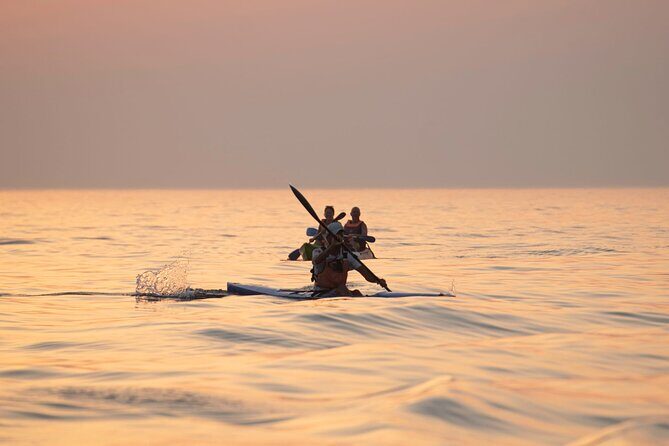 'Pomalo' Sunset Guided Kayak Tour in Cavtat - Key Points I’d Use to Book This Fast