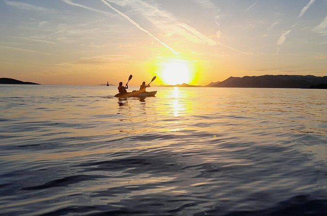 'Pomalo' Sunset Guided Kayak Tour in Cavtat - Mario’s Local Lessons: Why the Commentary Adds Real Value