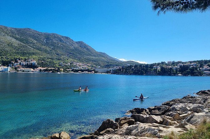 'Pomalo' Sunset Guided Kayak Tour in Cavtat - The Sunset Itself: What Makes Water-Level Light Different