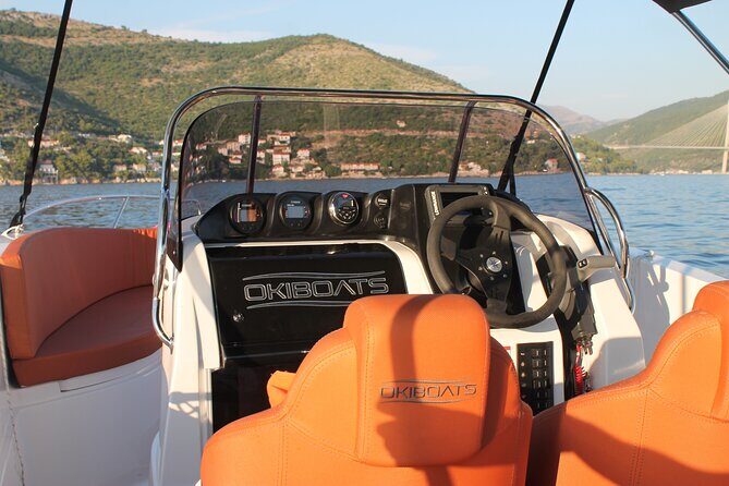 Private 4h Boat Tour Elaphite Islands with Barracuda 545 - What to pack for caves and Šunj beach