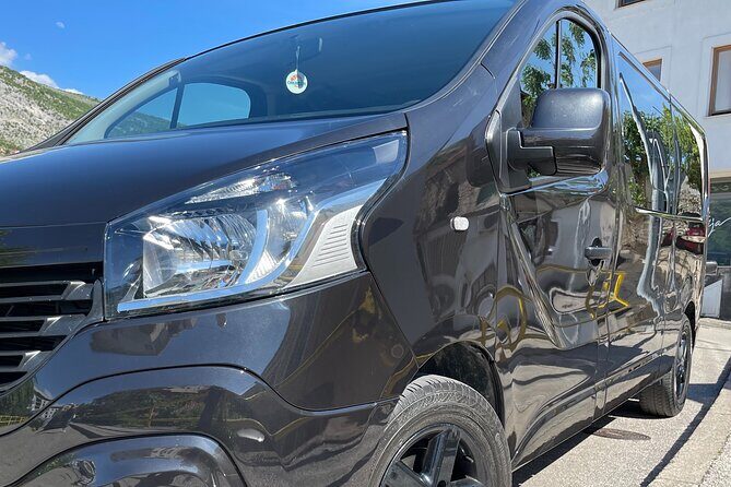 Private AirPort Transfer Dubrovnik by CRUISER TAXI - Private Dubrovnik airport transfer that actually saves time