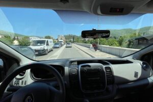 Private AirPort Transfer Dubrovnik by CRUISER TAXI - How the meet-up works at Dubrovnik Airport