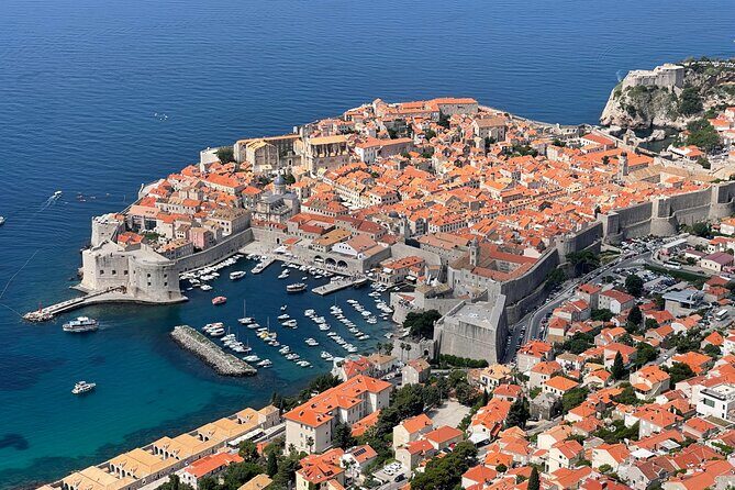 Private AirPort Transfer Dubrovnik by CRUISER TAXI - Price and value: what $39.65 per person really means