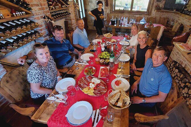 Private Authentic Family Lunch at Family Home From Dubrovnik - Key things to look for on this Hardomilje farm lunch day
