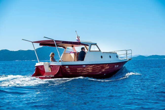 Private boat tour- explore the islands, find hidden caves and try snorkelling - Why a Private Boat Day From Dubrovnik Works So Well