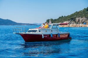 Private boat tour- explore the islands, find hidden caves and try snorkelling - Koločep Island: Blue Cave and the Best Cave-Water Moments