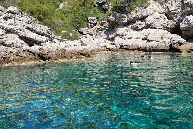 Private boat tour- explore the islands, find hidden caves and try snorkelling - Šipan Island: The Lunch Stop That Breaks Up the Sea Time