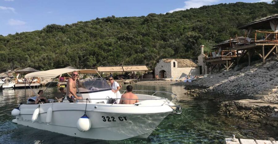Private boat tour from Dubrovnik/Cavtat to Elafiti islands - Koločep Island and the Blue Cave Stop: Snorkeling Without the Hassle