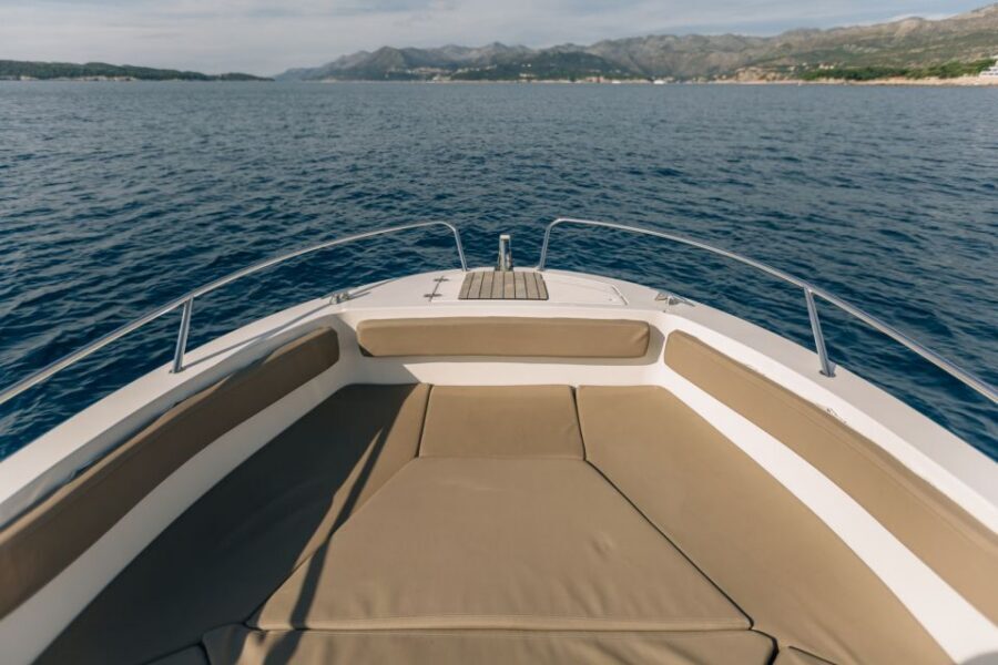 Private boat tour from Dubrovnik/Cavtat to Elafiti islands - The Boat Setup: Comfort, Shade, and a Skipper Who Sets the Tempo