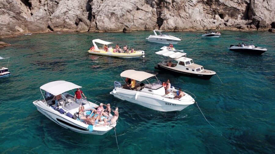 Private boat tour from Dubrovnik/Cavtat to Elafiti islands - What to Bring So the Day Stays Easy
