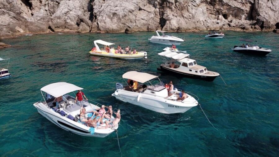 Private boat tour from Dubrovnik/Cavtat to Elafiti islands - Cavtat Pickup and the Old Town Panoramic Photo Run