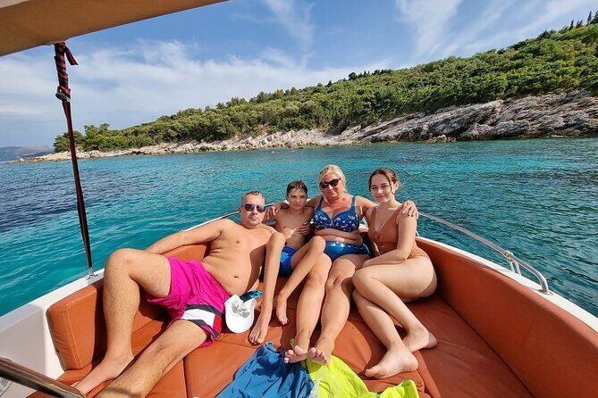 Private Boat Tour from Dubrovnik to Elaphiti Islands - A Private Boat Day Over the Elaphiti Islands (Koločep, Lopud, Šipan)