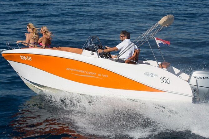 Private Boat Tour from Dubrovnik to Elaphiti Islands - Koločep’s Blue Cave and Three Caves: Real Snorkel Time