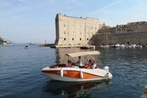 Private Boat Tour from Dubrovnik to Elaphiti Islands - Lopud’s Šunj Beach: The Sandy Break You Actually Want