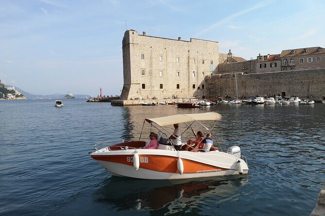 Private Boat Tour from Dubrovnik to Elaphiti Islands - Lopud’s Šunj Beach: The Sandy Break You Actually Want