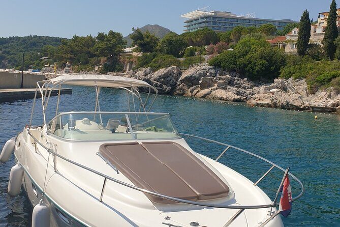 Private Boat Tour in the Elaphiti Islands - Price and value: what $572.27 per group means in real life