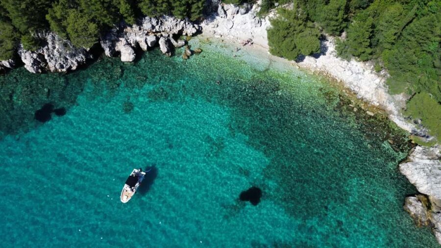 Private Boat Tour Tailor-Made 6h-All Inclusive - From the Meeting Pier to Your First Swim Stop