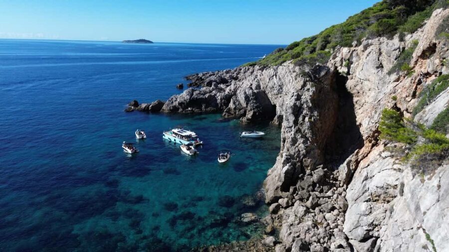 Private Boat Tour Tailor-Made 6h-All Inclusive - Elaphiti Islands Time: Why These Spots Work So Well